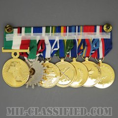 アメリカ海兵隊メダル（勲章・Medal）セット[バッジ/中古1点物]画像