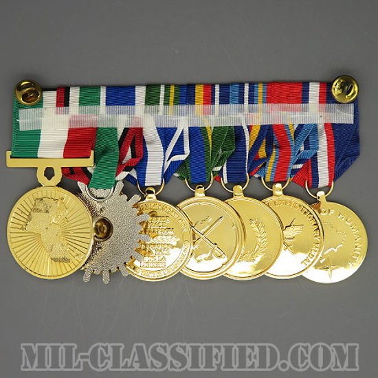 アメリカ海兵隊メダル（勲章・Medal）セット[バッジ/中古1点物]画像