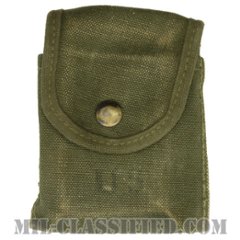 米軍 M1956/M56 ファーストエイド コンパスポーチ 初期型 [中古1点物]の画像