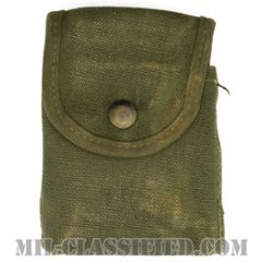 米軍 M1956/M56 ファーストエイド コンパスポーチ 初期型 [中古1点物]の画像