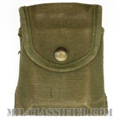 米軍 M1956/M56 ファーストエイド コンパスポーチ 初期型 [中古1点物]の画像