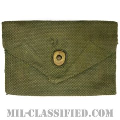 米軍 M1942 OD ファーストエイドポーチ [中古1点物]の画像