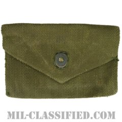 米軍 M1942 OD ファーストエイドポーチ [中古1点物]の画像