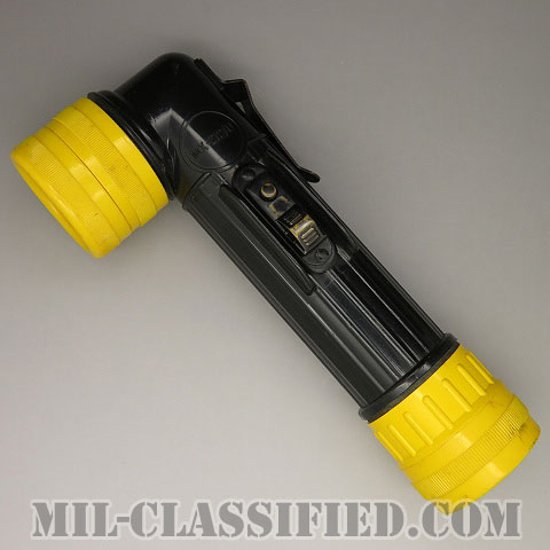 米軍 MX212/U ノンスパークタイプ L型ライト FULTON製 [中古1点物]画像