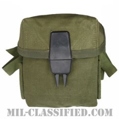 米軍 M1967/M67 M16 20連マガジン用アムニッションポーチ [中古1点物]の画像