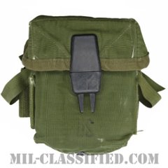 米軍 M1967/M67 M16 20連マガジン用アムニッションポーチ [中古1点物]の画像