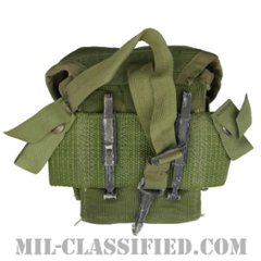 米軍 M1967/M67 M16 20連マガジン用アムニッションポーチ [中古1点物]画像