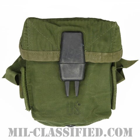 米軍 M1967/M67 M16 20連マガジン用アムニッションポーチ [中古1点物