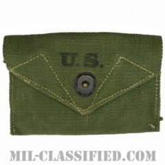 米軍 M1942 OD ファーストエイドポーチ 1944年ロット [中古1点物]の画像