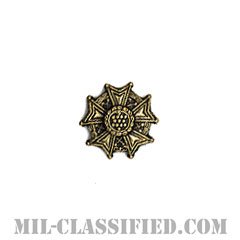 レジオン・オブ・メリット（Legion of Merit, Officer）[リボン用デバイス（Attachment Device）]の画像