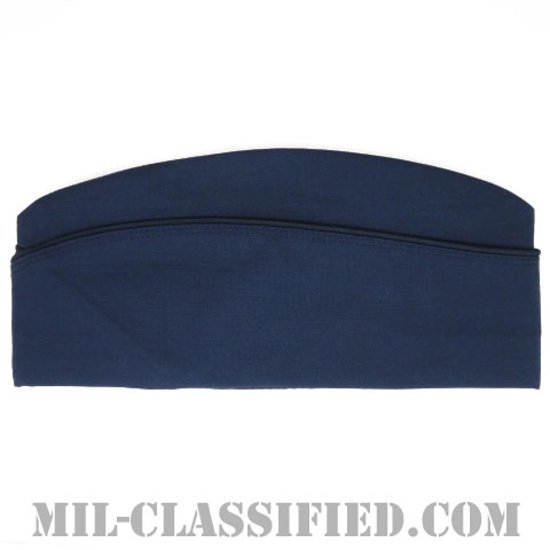 米空軍 ブルー 下士官男性用 ギャリソンキャップ（Air Force Blue Enlisted Man's Garrison Cap (Flight Cap)）画像