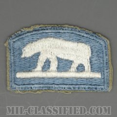 ロシア北方遠征部隊（Northern Russia Expedition）[カラー/カットエッジ/パッチ/1点物]の画像