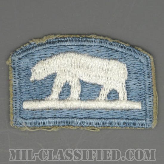 ロシア北方遠征部隊（Northern Russia Expedition）[カラー/カットエッジ/パッチ/1点物]画像