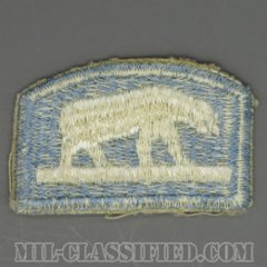 ロシア北方遠征部隊（Northern Russia Expedition）[カラー/カットエッジ/パッチ/1点物]画像