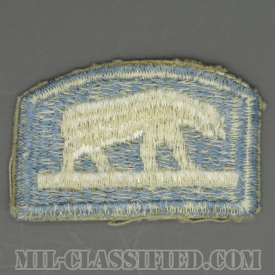 ロシア北方遠征部隊（Northern Russia Expedition）[カラー/カットエッジ/パッチ/1点物]画像