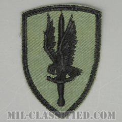 第1航空旅団（1st Aviation Brigade）[サブデュード/カットエッジ/パッチ/中古1点物]の画像