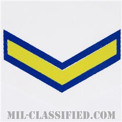 南ベトナム軍一等兵 陸軍階級章（Private First Class）[カラー/プリント/パッチ/レプリカ]の画像