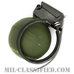 米軍 V40 ミニグレネード ビンテージ（ウェザリング加工）バージョン [レプリカ]の画像
