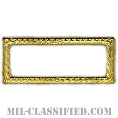 ラージフレーム (陸軍用部隊表彰用)（Unit Award Large Frame）[リボン用デバイス（Attachment Device）]の画像