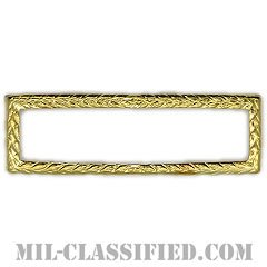 スモールフレーム (陸軍以外用部隊表彰用)（Unit Award Small Frame）[リボン用デバイス（Attachment Device）]の画像