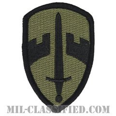 ベトナム軍事援助司令部（Militarly Assistance Command, Vietnam (MACV)）[サブデュード/メロウエッジ/パッチ/レプリカ]の画像