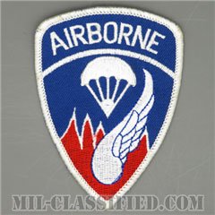 第187空挺歩兵連隊/第187空挺戦闘団（187th Airborne Infantry
