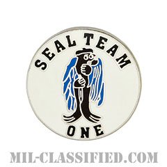 シールチーム・ワン（SEAL TEAM ONE）[カラー/バッジ/ノベルティ]の画像