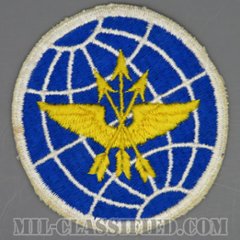 軍事航空輸送部（Military Air Transport Service (MATS)）[カラー/カットエッジ/パッチ/1点物]の画像