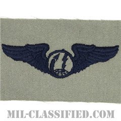 遠隔操縦航空機センサーオペレーター章 (ベーシック)（Remotely Piloted Aircraft Sensor Operator Badge, Basic）[ABU/パッチ]の画像