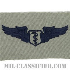 飛行医師章 (ベーシック)（Flight Surgeon, Basic）[ABU/パッチ]の画像
