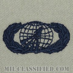 調達・財務管理章 (ベーシック)（Acquisition and Financial Management Badge, Basic）[ABU/パッチ]の画像