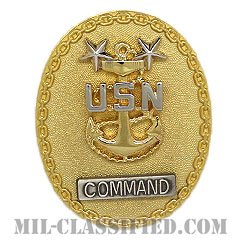 Master Chief Petty Officer of the Command [カラー/バッジ]の画像