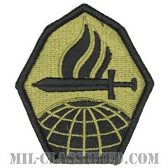 サイバー研究センター（Cyber Center of Excellence）[OCP/メロウエッジ/ベルクロ付パッチ]の画像