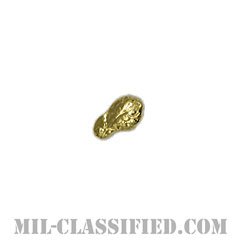 オークリーフクラスター1 (ゴールド)（Oak Leaf Cluster, 1, Gold）[リボン用デバイス（Attachment Device）]の画像