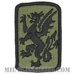 第415化学旅団（415th Chemical Brigade）[サブデュード/メロウエッジ/パッチ]の画像
