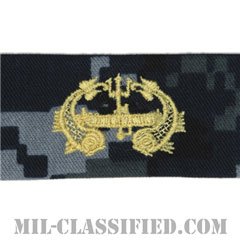 Deep Submergence Officer [NWU Type1/生地テープパッチ]の画像