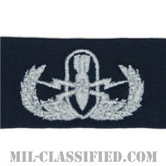 Explosive Ordnance Disposal (EOD), Senior [カバーオール/生地テープパッチ]の画像