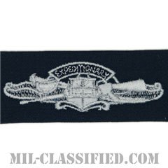 Enlisted Expeditionary Warfare Specialist [カバーオール/生地テープパッチ]の画像