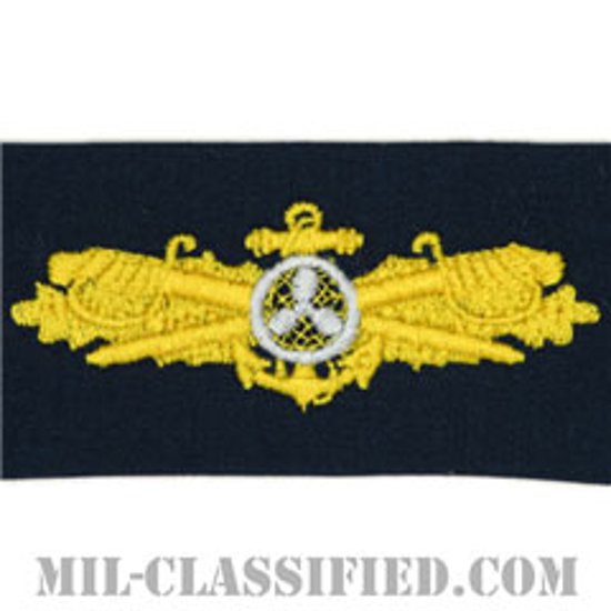 Engineering Duty Officer (EDO) [カバーオール/生地テープパッチ]画像