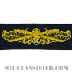 Surface Warfare Dental Corps [カバーオール/生地テープパッチ]の画像