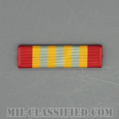 RVN Armed Forces Honor Medal, Second class [リボン（略綬・略章・Ribbon）]の画像