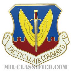 戦術航空軍団（Tactical Air Command (TAC)）[カラー/ベレー章/バッジ/レプリカ]の画像