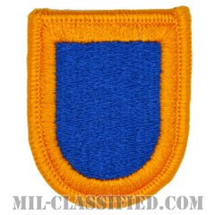 第82空挺師団第1旅団戦闘団（1st Brigade Combat Team, 82nd Airborne Division）[カラー/メロウエッジ/ベレーフラッシュパッチ]の画像