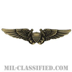Naval Flight [カラー/燻し金/バッジ]の画像