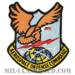 航空宇宙防衛軍団（Aerospace Defense Command）[カラー/カットエッジ/パッチ]の画像