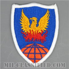 第311通信コマンド（311th Signal Command）[カラー/メロウエッジ/パッチ]の画像