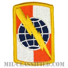 第359通信旅団（359th Signal Brigade）[カラー/メロウエッジ/パッチ]の画像