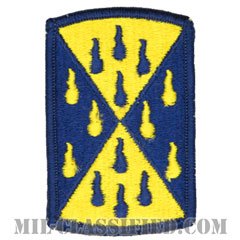 第464化学旅団（464th Chemical Brigade）[カラー/メロウエッジ/パッチ]の画像