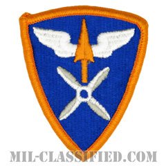 第110航空旅団（110th Aviation Brigade）[カラー/メロウエッジ/パッチ]の画像