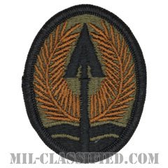 イラク多国籍軍団（Multi-National Corps-Iraq）[サブデュード/メロウエッジ/パッチ]の画像
